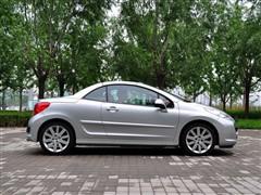 汽車之家 進(jìn)口標(biāo)致 進(jìn)口標(biāo)致207 cc gt150 精英版