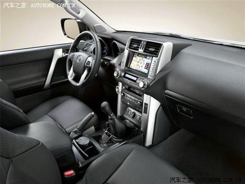 同級(jí)別最強(qiáng)的SUV 全新豐田普拉多發(fā)布 汽車(chē)之家 同級(jí)別最強(qiáng)的SUV 全新豐田普拉多發(fā)布 汽車(chē)之家