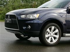 汽車(chē)之家 進(jìn)口三菱 outlander ex 3.0 精英版