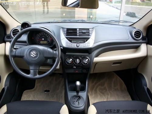 汽車之家 長安鈴木 新奧拓 09款 at豪華型