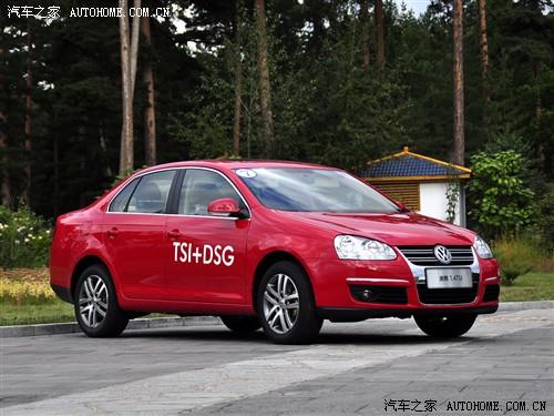 汽車之家 一汽-大眾 速騰 2010款 1.4tsi 自動真皮版
