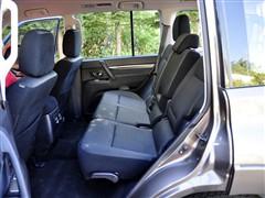 汽車之家 進(jìn)口三菱 帕杰羅 2010款 3.0自動豪華版