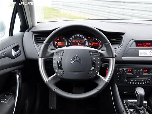 汽車之家 進(jìn)口雪鐵龍 進(jìn)口雪鐵龍c5 2.0 豪華型