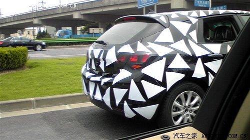 對手高爾夫A6 全新凱越HRV年底國內(nèi)首發(fā) 汽車之家 對手高爾夫A6 全新凱越HRV年底國內(nèi)首發(fā) 汽車之家