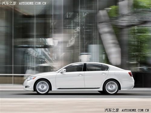 汽車(chē)之家 雷克薩斯 雷克薩斯gs 2010款 450h
