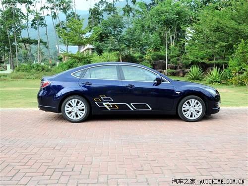 汽車之家 一汽馬自達(dá) 睿翼 08款 轎跑 基本型