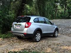 汽車之家 進口雪佛蘭 科帕奇 07款 3.2 at 7座旗艦型