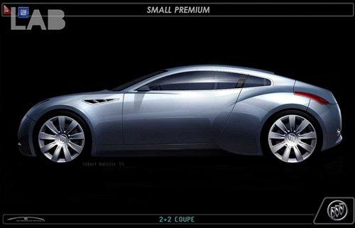 沖擊高端小車市場 別克新車設(shè)計圖曝光 汽車之家 沖擊高端小車市場 別克新車設(shè)計圖曝光 汽車之家