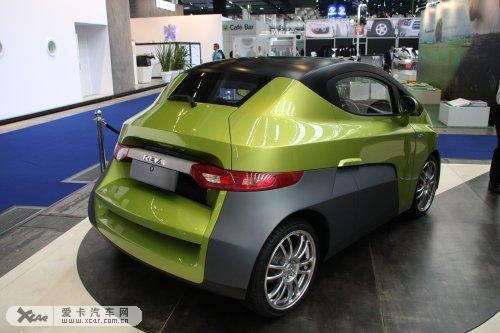 印度無(wú)線充電車(chē)