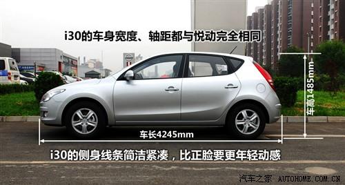 汽車之家 北京現(xiàn)代 現(xiàn)代i30 09款 1.6 手動(dòng)勁享型