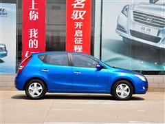 汽車之家 北京現(xiàn)代 現(xiàn)代i30 09款 1.6 手動(dòng)勁享型