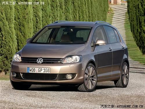 汽車(chē)之家 進(jìn)口大眾 進(jìn)口高爾夫 08款 plus