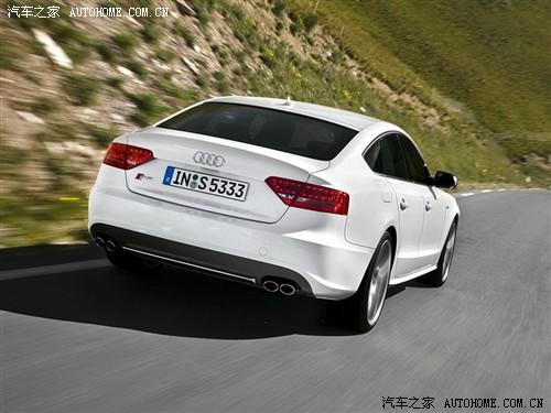汽車之家 進(jìn)口奧迪 奧迪a5 2011款 s5 sportback