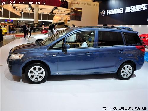 汽車之家 海馬汽車 海馬h2 09款 基本型