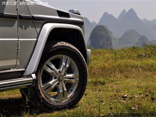 G 500領(lǐng)銜——試駕奔馳全系SUV車(chē)型 汽車(chē)之家 G 500領(lǐng)銜——試駕奔馳全系SUV車(chē)型 汽車(chē)之家