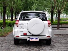 汽車(chē)之家 一汽豐田 豐田rav4 09款 2.4at 豪華版