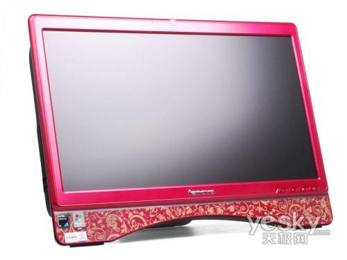 紅色版聯(lián)想ideacentre C305一體電腦評(píng)測(cè)