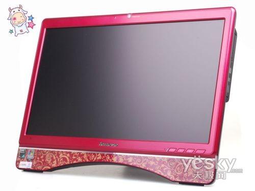 紅色版聯(lián)想ideacentre C305一體電腦評(píng)測(cè)