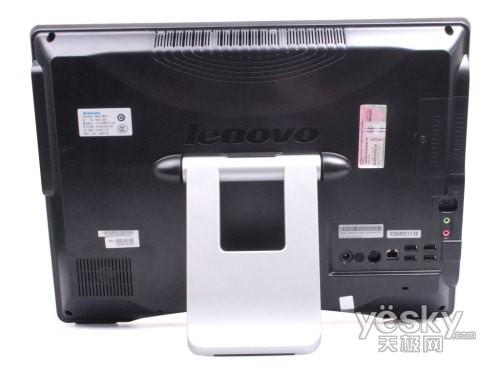 紅色版聯(lián)想ideacentre C305一體電腦評測