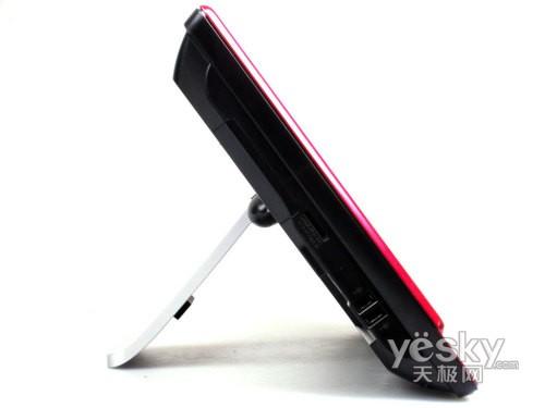 紅色版聯(lián)想ideacentre C305一體電腦評測