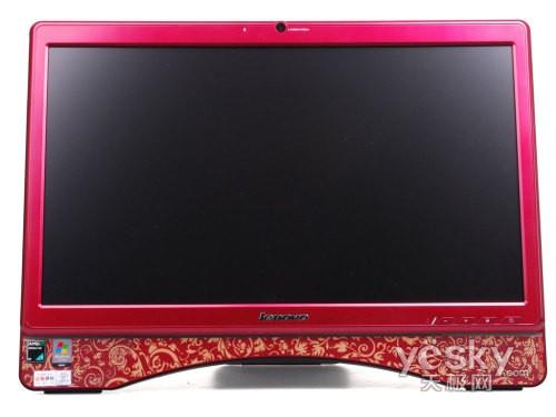 紅色版聯(lián)想ideacentre C305一體電腦評(píng)測(cè)