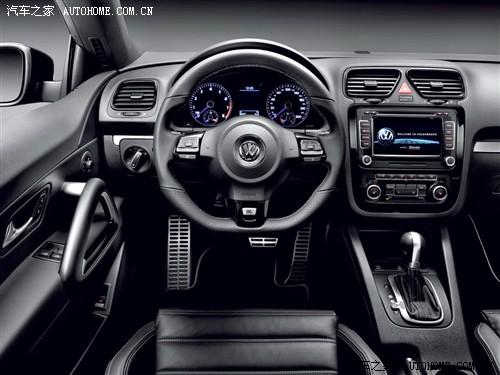 汽車之家 進(jìn)口大眾 scirocco尚酷 2010款 r