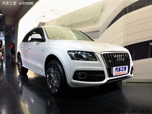 汽車(chē)之家 進(jìn)口奧迪 海外奧迪q5 09款 3.2 quattro