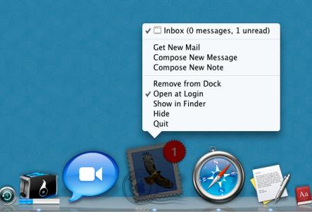 Windows 7任務(wù)欄對比蘋果Mac Dock