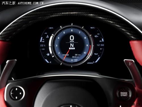 汽車之家 雷克薩斯 雷克薩斯lf-a 08款 基本型