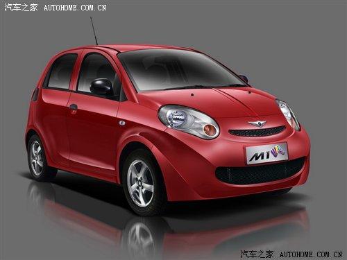 5.58-6.68萬(wàn)元 瑞麒M1 1.3L自動(dòng)擋上市 汽車(chē)之家 5.58-6.68萬(wàn)元 瑞麒M1 1.3L自動(dòng)擋上市 汽車(chē)之家