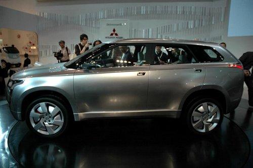 三菱i-MiEV Cargo/PX-MiEV實(shí)車(chē)亮相 汽車(chē)之家 三菱i-MiEV Cargo/PX-MiEV實(shí)車(chē)亮相 汽車(chē)之家