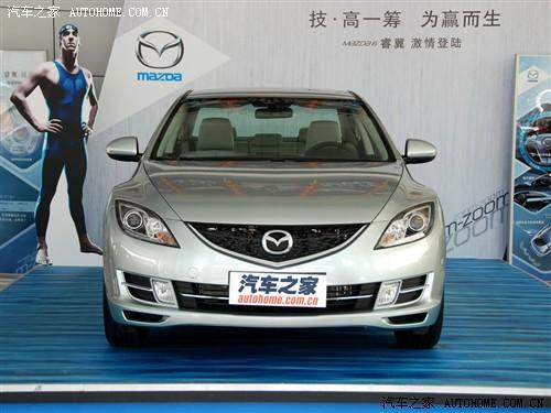 汽車之家 一汽馬自達(dá) 睿翼 2010款 2.0 手動版