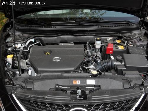 汽車之家 一汽馬自達(dá) 睿翼 2010款 2.0 豪華版