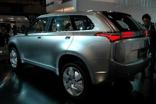 三菱i-MiEV Cargo/PX-MiEV實(shí)車(chē)亮相 汽車(chē)之家 三菱i-MiEV Cargo/PX-MiEV實(shí)車(chē)亮相 汽車(chē)之家