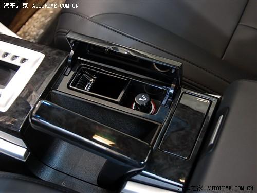 汽車(chē)之家 上海汽車(chē) 榮威550 2010款 550d 1.8t at品臻版