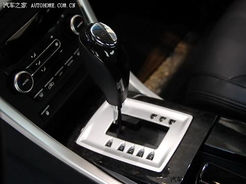 汽車(chē)之家 上海汽車(chē) 榮威550 2010款 550d 1.8t at品臻版