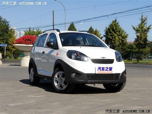 汽車之家 奇瑞汽車 瑞麒x1 09款 基本型