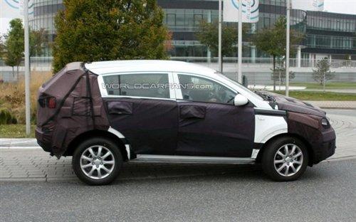 明年3月發(fā)布 新一代起亞獅跑諜照曝光 汽車之家 明年3月發(fā)布 新一代起亞獅跑諜照曝光 汽車之家