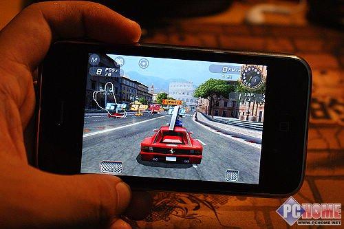 飛速隨心 小編試玩iPhone 3GS游戲應(yīng)用