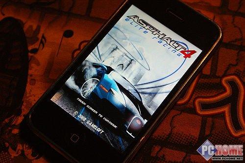 飛速隨心 小編試玩iPhone 3GS游戲應用