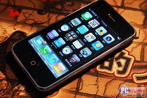 飛速隨心 小編試玩iPhone 3GS游戲應(yīng)用