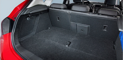 凱越HRV原型 試駕歐寶全新Astra 1.4T 汽車之家 凱越HRV原型 試駕歐寶全新Astra 1.4T 汽車之家