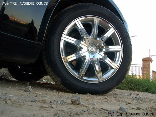 汽車之家 北京克萊斯勒 克萊斯勒300c 06款 5.7l豪華領(lǐng)航版