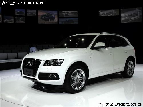 汽車之家 進(jìn)口奧迪 進(jìn)口奧迪q5 2010款 3.2l 運動版