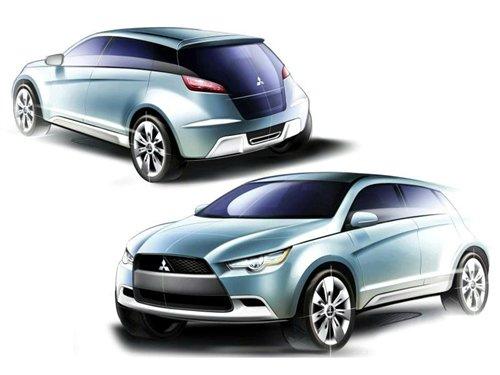 有望引入國產(chǎn) 三菱全新緊湊型SUV將量產(chǎn) 汽車之家 有望引入國產(chǎn) 三菱全新緊湊型SUV將量產(chǎn) 汽車之家