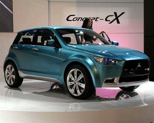 有望引入國產(chǎn) 三菱全新緊湊型SUV將量產(chǎn) 汽車之家 有望引入國產(chǎn) 三菱全新緊湊型SUV將量產(chǎn) 汽車之家