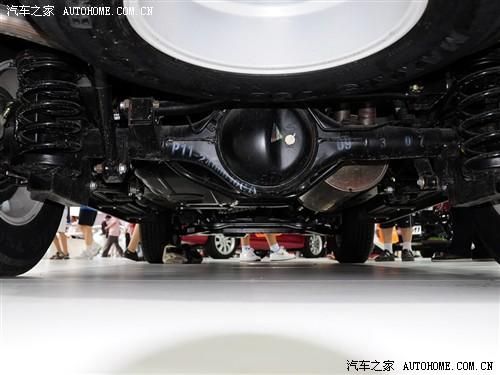 汽車之家 奇瑞汽車 威麟x5 08款 基本型