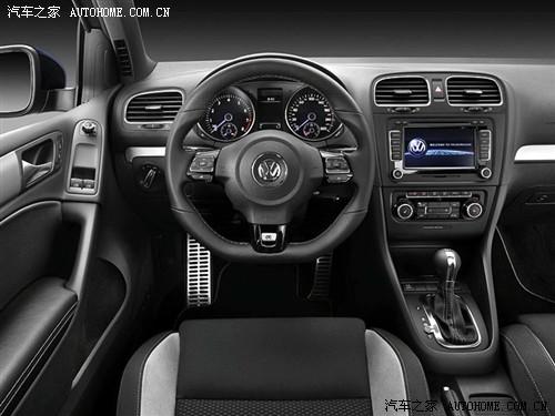 汽車之家 進(jìn)口大眾 進(jìn)口高爾夫 2010款 golf r