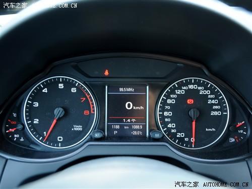 汽車之家 一汽奧迪 奧迪q5 09款 基本型