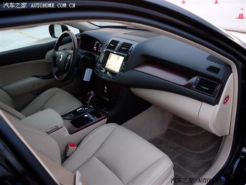 汽車之家 一汽豐田 皇冠 2010款 4.3 基本型